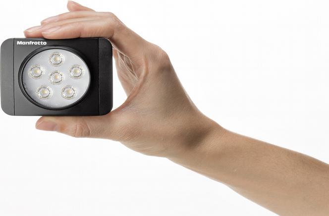 Actual product image Manfrotto Lumimuse 6 (Video light)