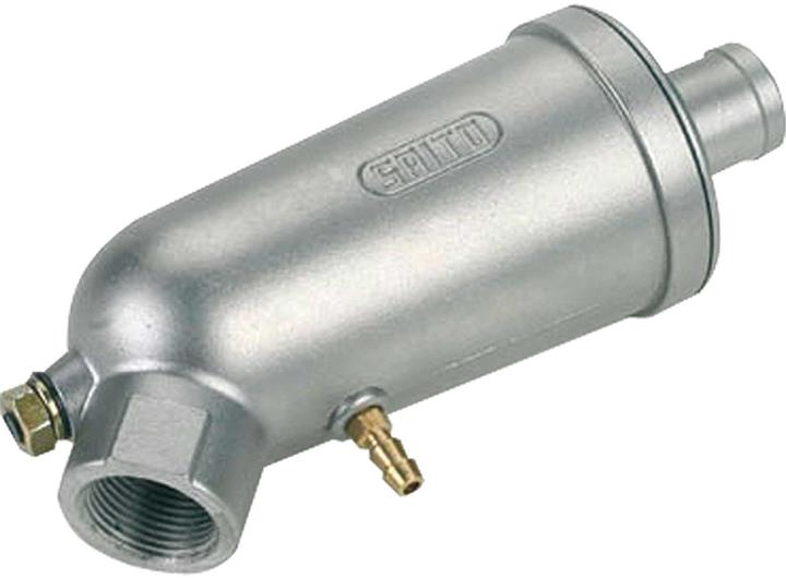 Saito silenziatore fa-120/150/180