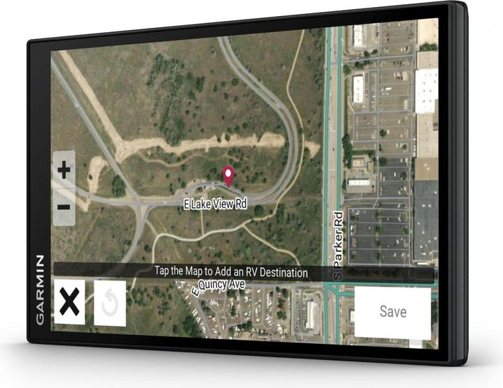 Actual product image Garmin Camper 795 (7")