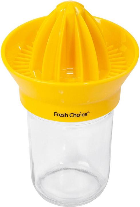 Fresh Choice Zitrus-Presse Set Jar Buddies