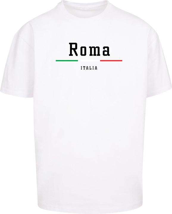 Produktbild Merchcode Roma Heavy Oversize Tee-BY102 - 116903 (S)