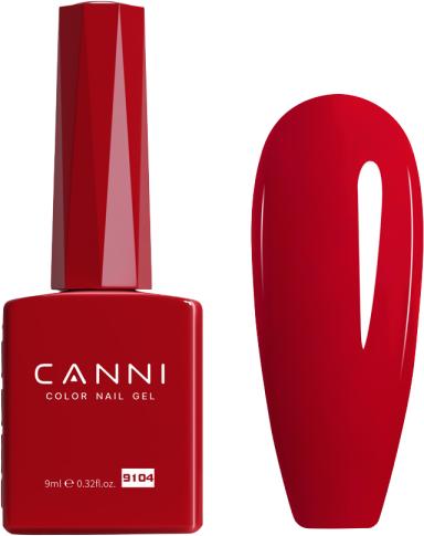 Image du produit Canni Gellac (Vin rouge, Vernis semi-permanent)