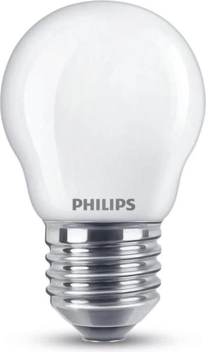 Actual product image Philips Lamp (E27, 3.40 W, 470 lm, 1 x, D)