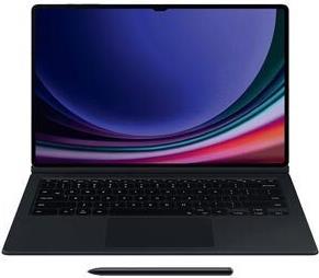 Samsung Book Cover Keyboard Tab S10 Ultra/S9 Ultra White (NL, Galaxy Tab S9 Ultra, Galaxy Tab S10 Ultra)