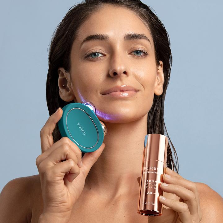 Actual product image Foreo Modern microcurrent device