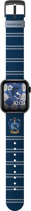 Actual product image Moby Fox Harry Potter Ravenclaw Smartwatch Bracelet (22 mm, Stainless steel, Silicone)