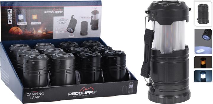 Produktbild Redcliffs Campinglampe