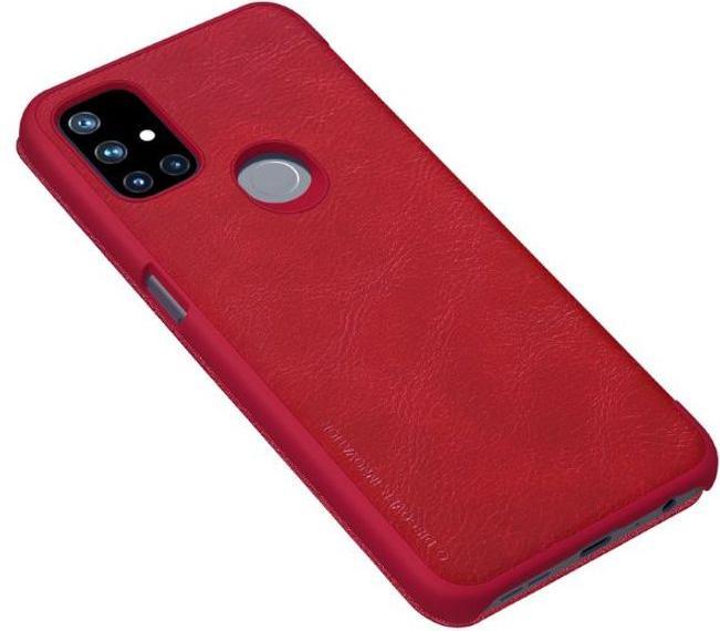 Actual product image Nillkin Qin Series (OnePlus North N10 5G)