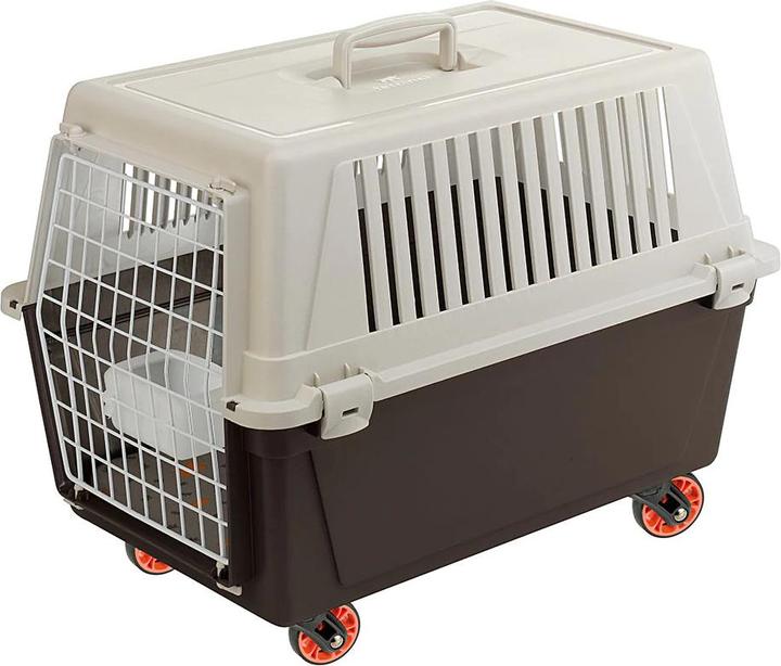 Produktbild Ferplast Rollen Kit 4er Set versenkbar (Hund, Reflektoren)