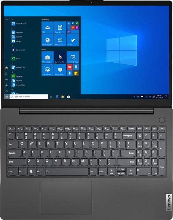 Actual product image Lenovo V15-IJL (15.6") Pentium N6000/8GB/256GBSSD/FHD FreeDos (15.60", Intel Pentium Silver N6000, 8 GB, 256 GB, DE)