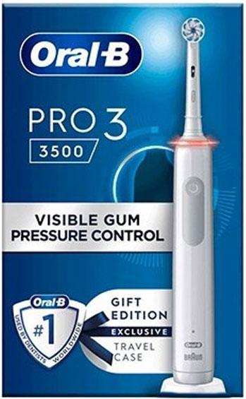 Immagine prodotto Oral-B PRO 3 3500 (Spazzolino oscillante)