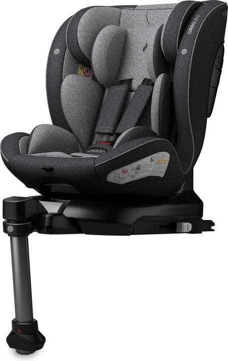 Osann Oreo360° (Reboarder, Child seat, ECE R129/i-Size Standard)