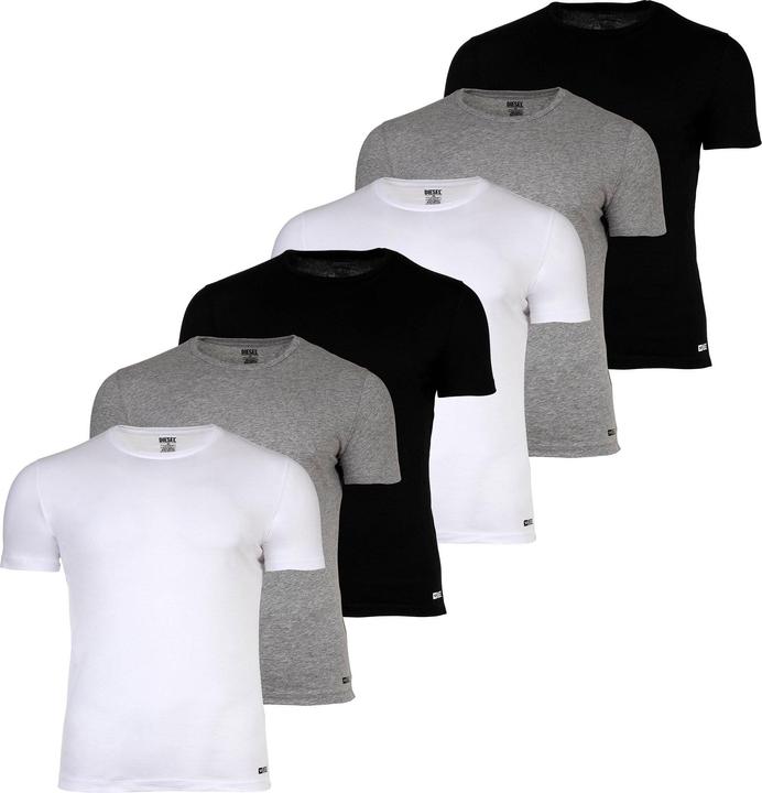 Blanc, Noir, Gris
