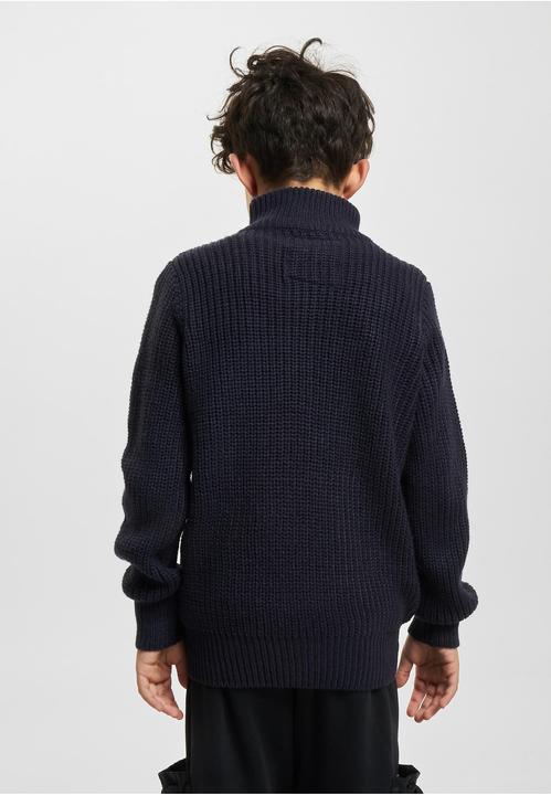 Produktbild Brandit Kids Marine Troyer Pullover (122)