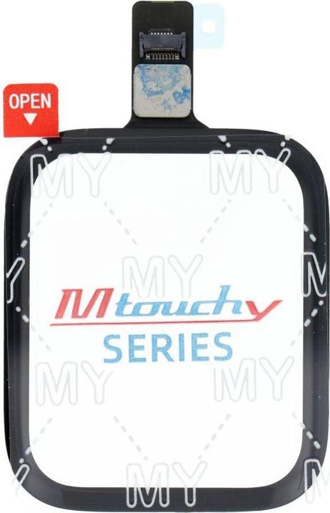 Productafbeelding Samsung Consumables! Musttby MUSTTBY Touch screen + OCA for Apple Watch Series 4-44MM