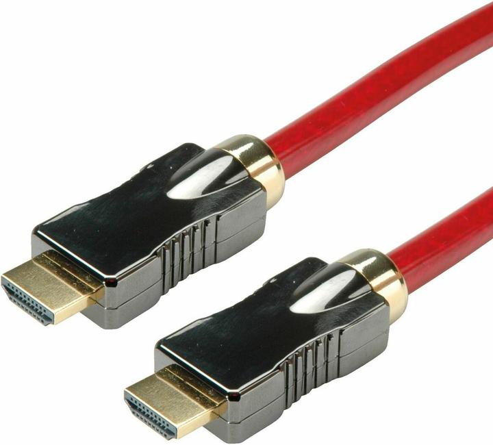 Roline HDMI (Typ A) — HDMI (Typ A) (1 m, HDMI)