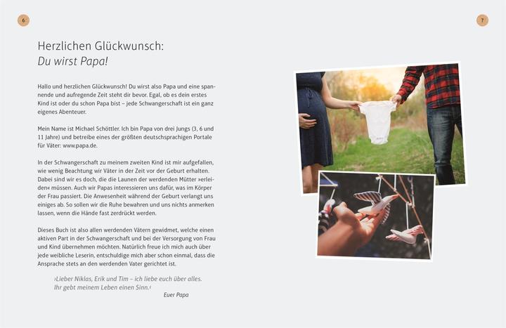 Image du produit Papa-Checklisten (Allemand, Michael Schöttler, 2023)