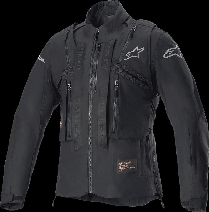 Immagine prodotto Alpinestars Jacket Techdura Blk (Uomini, 3XL)