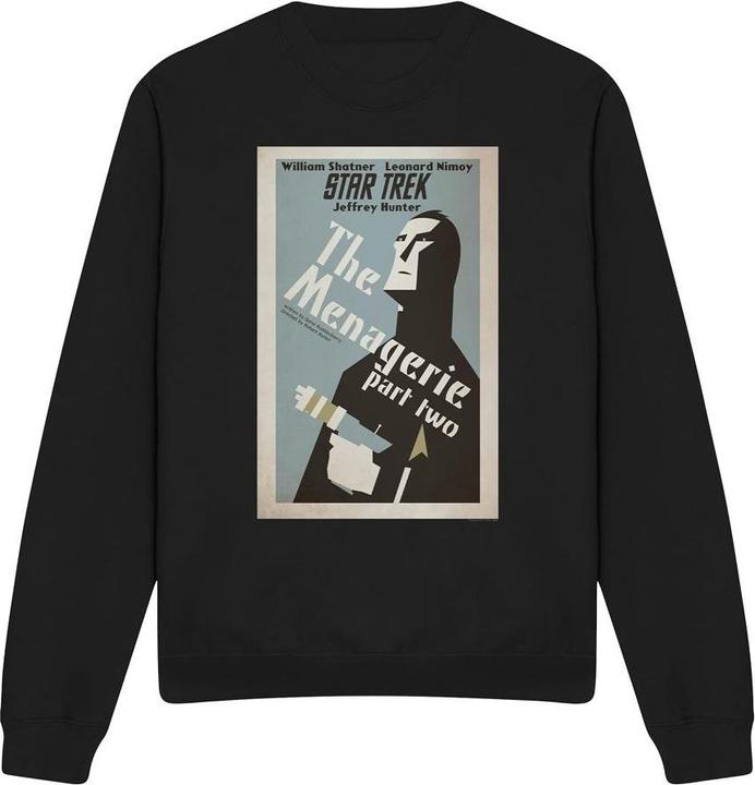 Immagine prodotto The Original Series Episode 12 Felpa Adulto Unisex (XXL)