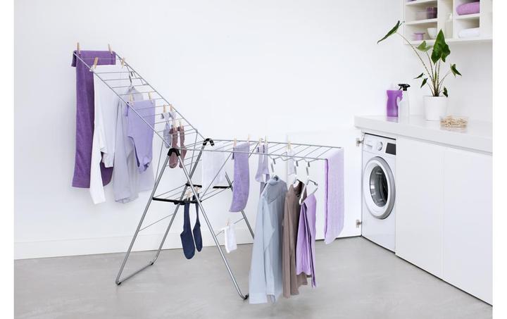 Immagine prodotto Brabantia Asciugatrice HangOn 25 m, nero (25 m)
