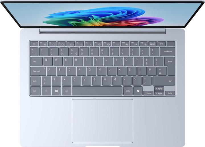 Produktbild Samsung Galaxy Book4 Edge (14", Snapdragon X Elite X1E-80-100, 16 GB, 512 GB, DE)