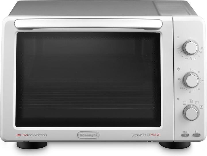 Actual product image De'Longhi Delonghi EO32502.WG Sfornatutto EO32502.WG electric oven, 5 cooking levels