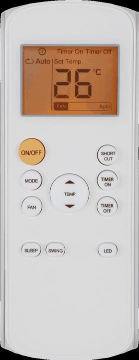 Immagine prodotto Comfee MPPH-07CRN7 (25 m², 7000 BTU/h)