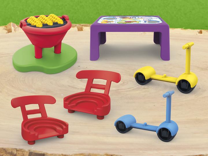 Immagine prodotto Hasbro La roulotte di Peppa