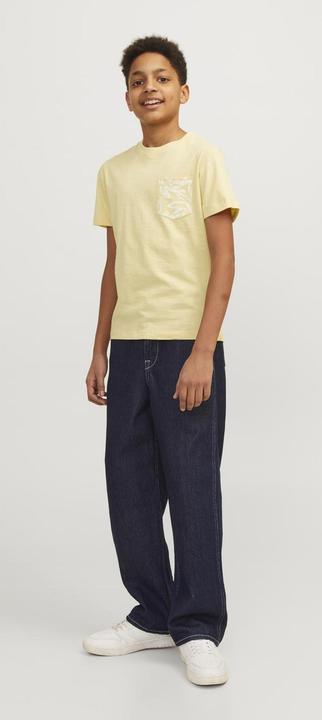 Produktbild Jack & Jones Jorlafayette Pocket Tee Ss Crew N Jnr Ln (176)
