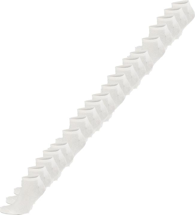 Actual product image Nur Die Classic sneaker socks (pack of 20, 39 - 42)