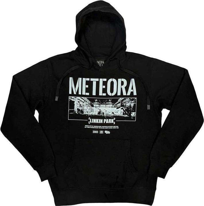 Linkin Park Meteora Wall Art (Hoodie)