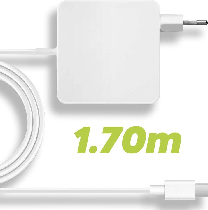 Immagine prodotto Moxie TC61W Alimentatore USB-C da 61W (61 W)