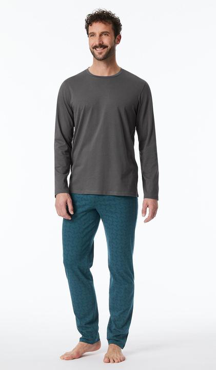 Produktbild Schiesser Pyjama Casual Essentials (58, 3XL)