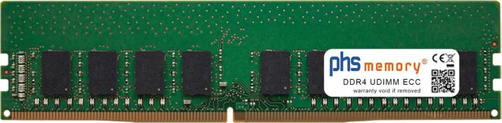 Image du produit PHS-memory RAM compatible avec Aquado Silent Server BYV2-E21-OBR (Bayernserver) (Aquado Silent Server BYV2-E21-OBR (serveur bavarois), 1 x 16GB)