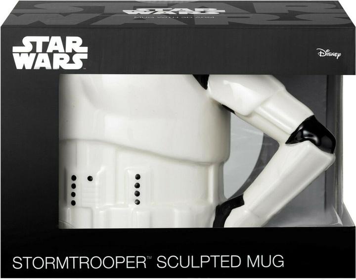 Produktbild Exquisite Gaming Star Wars Stormtrooper Tasse 3 (330 ml, 1 x)