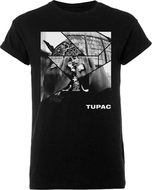 Tupac Broken Up