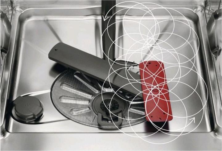 Image du produit AEG Lave-vaisselle FFB53617ZW