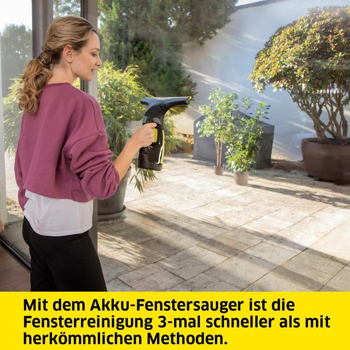 Productafbeelding Kärcher Wv 2