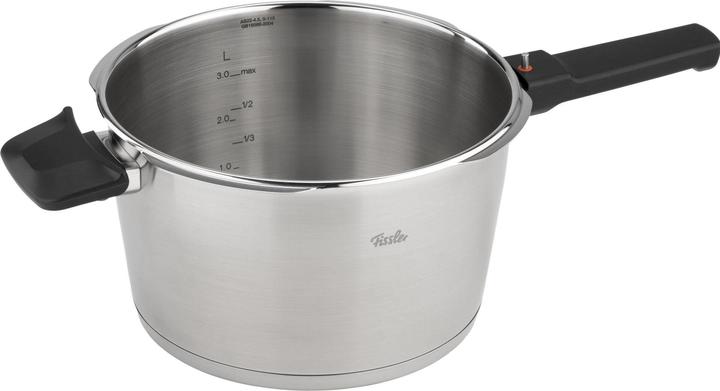 Produktbild Fissler SKT Vitavit premium (22 cm, Dampfkochtopf, Edelstahl)