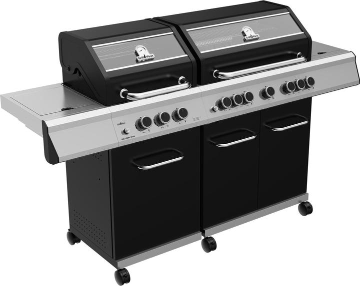 Immagine prodotto Grillfürst G750E (22.60 kW)