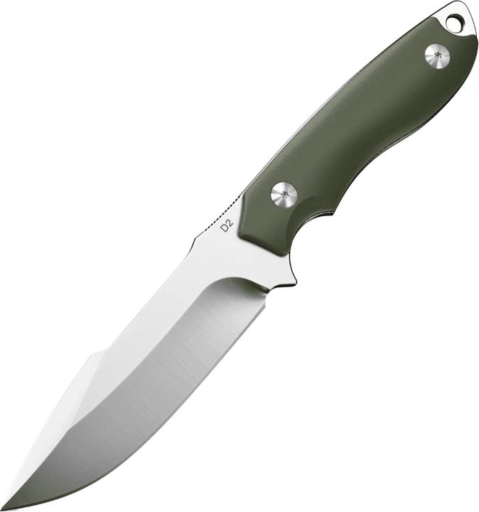 Produktbild Odenwolf AMBULO D2 Green Satin (11.80 cm)