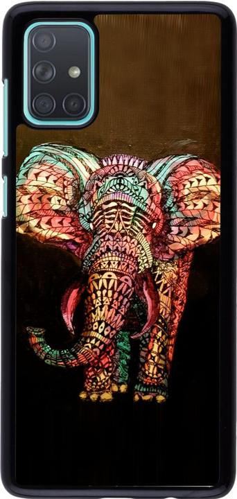 Actual product image PhoneLook Sleeve Elephant 02 (Samsung Galaxy A71)