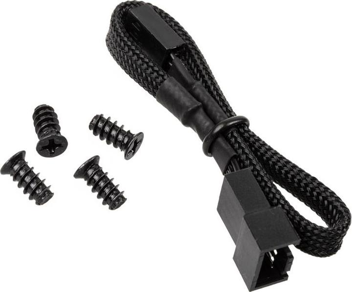Produktbild Scythe Kaze Flex 140 Square ARGB PWM Lüfter 300-1200U/min (140 mm, 1 x)