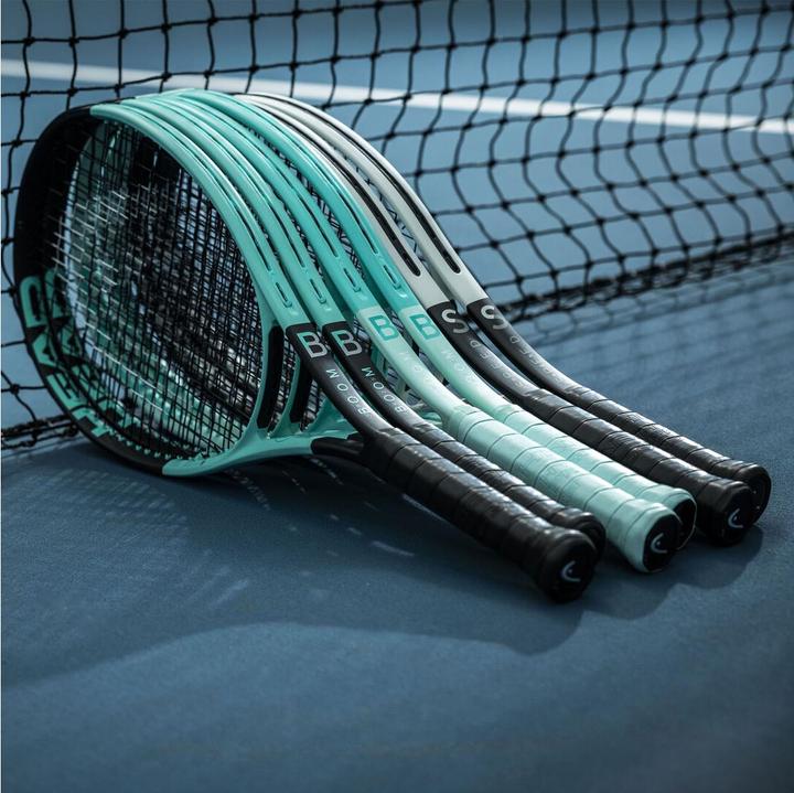 Actual product image Head Boom Junior 25 Alternate tennis racket (0, 230 g)