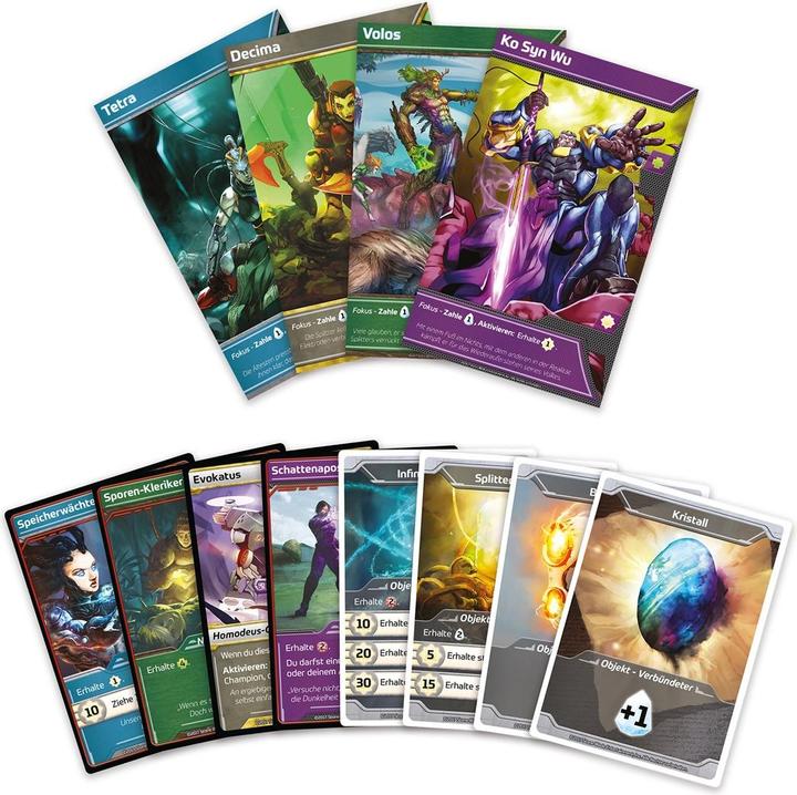 Produktbild Shard of Infinity (Deutsch)