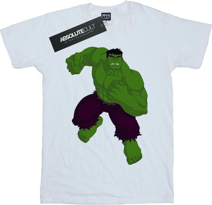 Hulk Pose TShirt (XXL)
