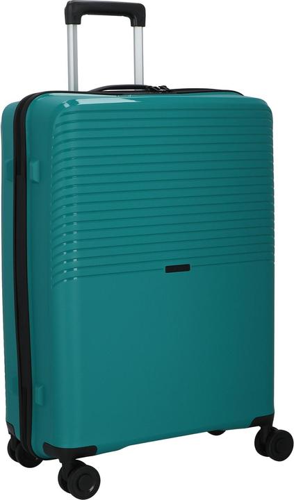 Produktbild D&N Travel Line 4000 3er Koffer-Set (208 l, XL (ab 115l))
