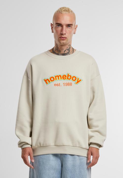 Produktbild Homeboy 90's SERIES CHENILLE Crew (XL)