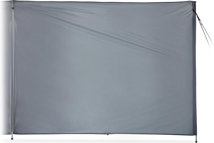 Actual product image Relaxdays Windbreak (400 x 2 x 150 cm)
