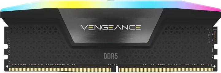 Produktbild Corsair D596GB 5200-38 Vengeance RGB bk K2 COR (2 x 48GB, 5200 MHz, DDR5-RAM, DIMM)